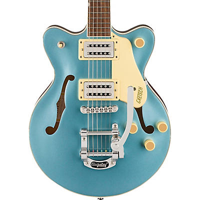 Gretsch Guitars G2655T Streamliner Center Block Jr. Double-Cut  Electric Guitar With Bigsby -