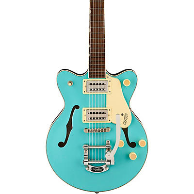 Gretsch Guitars G2655T Streamliner Center Block Jr. Double-Cut  Electric Guitar With Bigsby -
