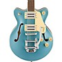 Gretsch Guitars G2655T Streamliner Center Block Jr. Double-Cut With Bigsby Electric Guitar Arctic Blue