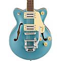 Gretsch G2655T Streamliner Center Block Jr. Double-Cut With Bigsby Electric Guitar Arctic BlueArctic Blue