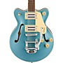 Gretsch G2655T Streamliner Center Block Jr. Double-Cut With Bigsby Electric Guitar Arctic Blue