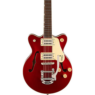 Gretsch Guitars G2655T Streamliner Center Block Jr. Double-Cut With Bigsby Electric Guitar