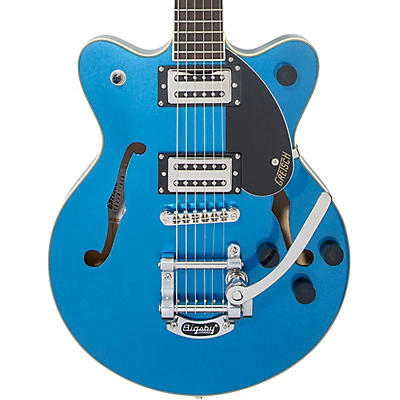 Gretsch Guitars G2655T Streamliner Center Block Jr. Double-Cut With Bigsby Electric Guitar