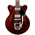 Gretsch Guitars G2655T Streamliner Center Block Jr. Double-Cut With Bigsby Electric Guitar Fairlane BlueWalnut Stain