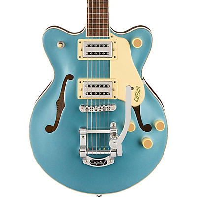 Gretsch G2655T Streamliner Center Block Jr. Double-Cut with Bigsby Electric Guitar