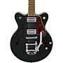 Gretsch Guitars G2655T Streamliner Center Block Jr. With Bigsby Electric Guitar Cadillac Green