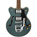 Gretsch Guitars G2655T Streamliner Center Block Jr. With Bigsby Electric Guitar GunmetalGunmetal