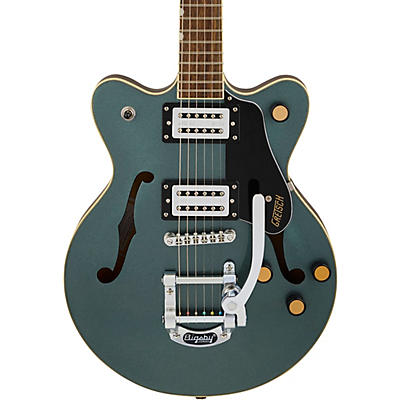 Gretsch Guitars G2655T Streamliner Center Block Jr. With Bigsby Electric Guitar