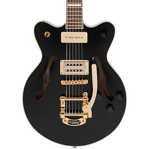 G2655TG-P90 Limited Edition Streamliner Center Block Jr. with Bigsby and Gold Hardware