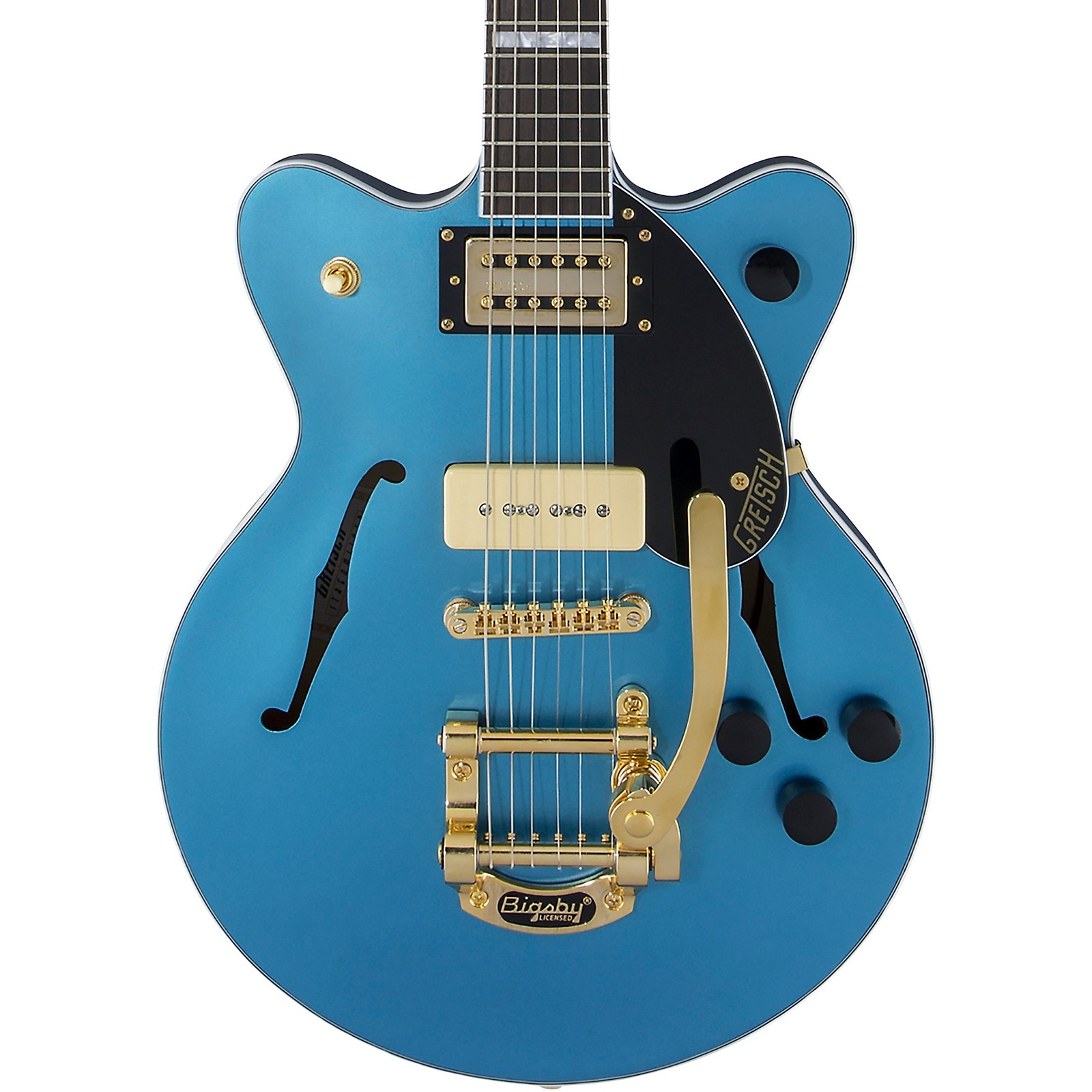 Gretsch Guitars G2655TG-P90 Streamliner Center Block Jr. P90 with ...