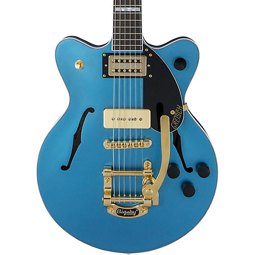 G2655TG-P90 Streamliner Center Block Jr. P90 with Bigsby Limited Edition Semi-Hollow Electric Guitar