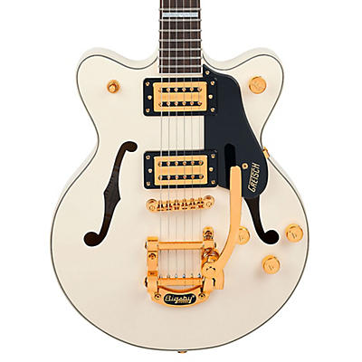 Gretsch Guitars G2655TG Streamliner Center Block Jr. Double-Cut Semi-Hollowbody Electric Guitar -