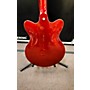 Used Gretsch Guitars G2657T Hollow Body Electric Guitar Candy Apple Red