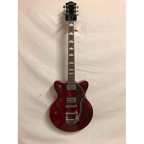 Gretsch Guitars G2657T Hollow Body Electric Guitar Candy Apple Red