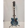 Used Gretsch Guitars G2657T Hollow Body Electric Guitar Ocean Turquoise
