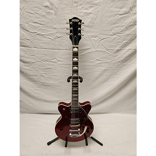 Gretsch Guitars G2657T Hollow Body Electric Guitar Candy Apple Red