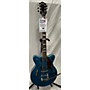 Used Gretsch Guitars G2657T OCN TRQ Solid Body Electric Guitar Blue