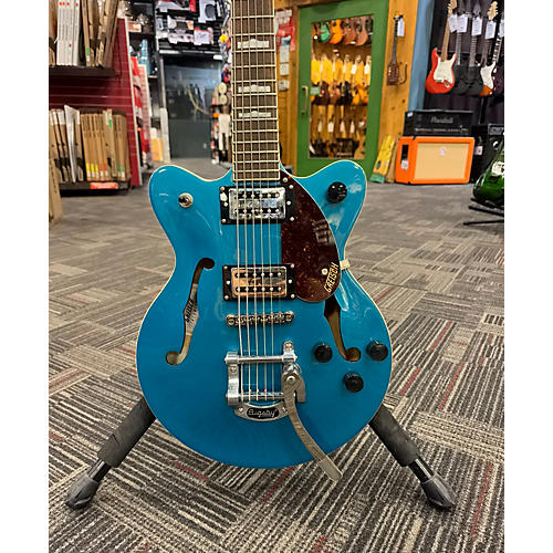 Gretsch Guitars G2657T STREAMLINER Hollow Body Electric Guitar Ocean Turquoise