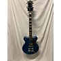 Used Gretsch Guitars G2657T Solid Body Electric Guitar Blue