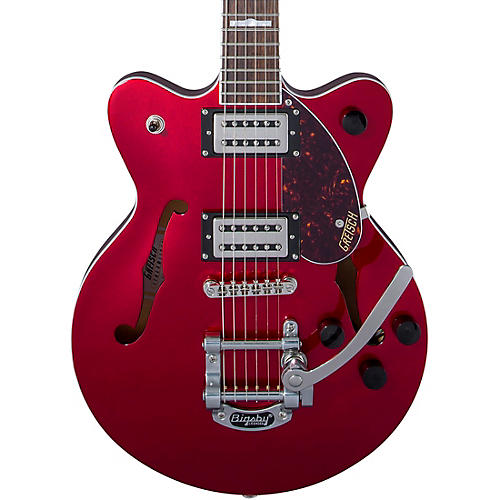 Gretsch Guitars G2657T Streamliner Center Block Jr. Double-Cut With Bigsby Electric Guitar Condition 2 - Blemished Candy Apple Red 197881136086
