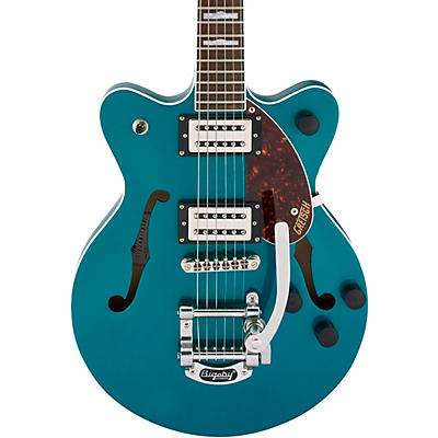 Gretsch Guitars G2657T Streamliner Center Block Jr. Double-Cut with Bigsby Electric Guitar