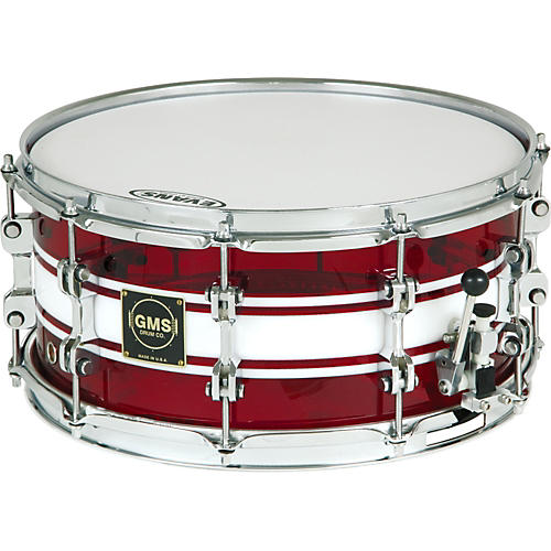 G28 Acrylic Snare Drum