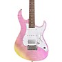 Cort G280 Select Electric Guitar Transparent Chameleon Purple