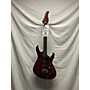 Used Cort G290 Solid Body Electric Guitar Crimson Red Trans