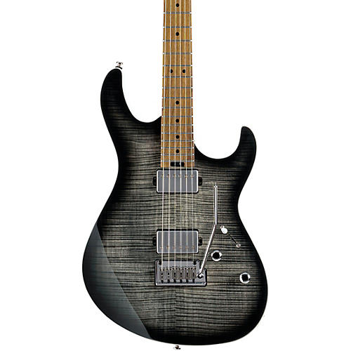 Cort G290FAT II Electric Guitar Transparent Black Burst