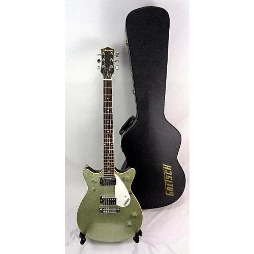Gretsch Guitars G2921 ELECTROMATIC Solid Body Electric Guitar Silver Sparkle