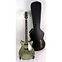 Used Gretsch Guitars G2921 ELECTROMATIC Solid Body Electric Guitar Silver Sparkle