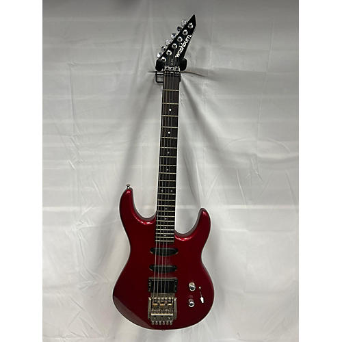 Washburn G2V Solid Body Electric Guitar Red