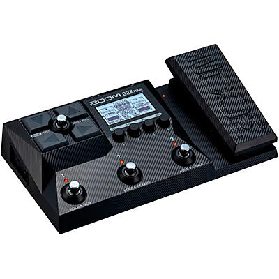 Zoom G2X Four Multi-Effects Processor With Expression Pedal