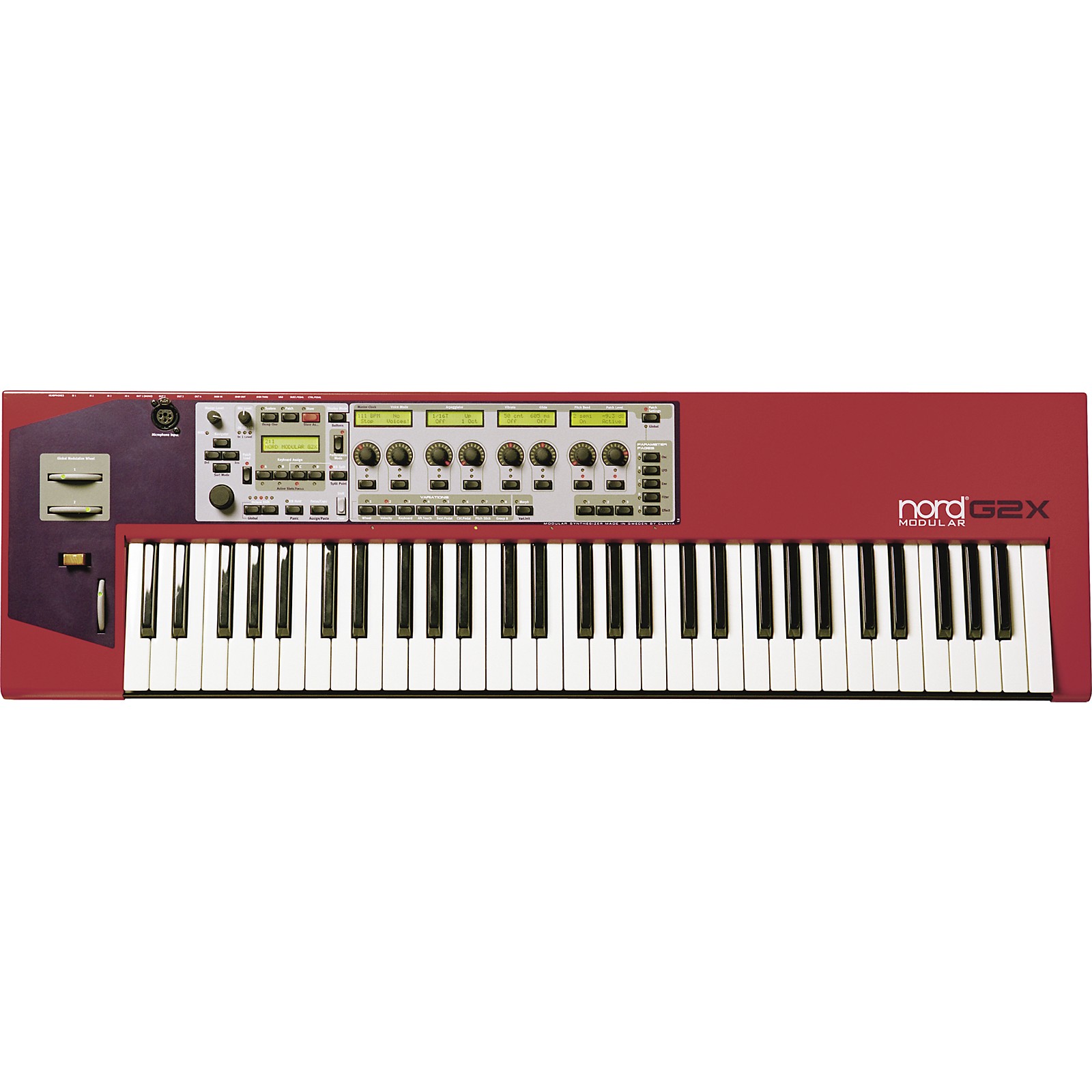 Nord G2X Modular Synthesizer Musician's Friend