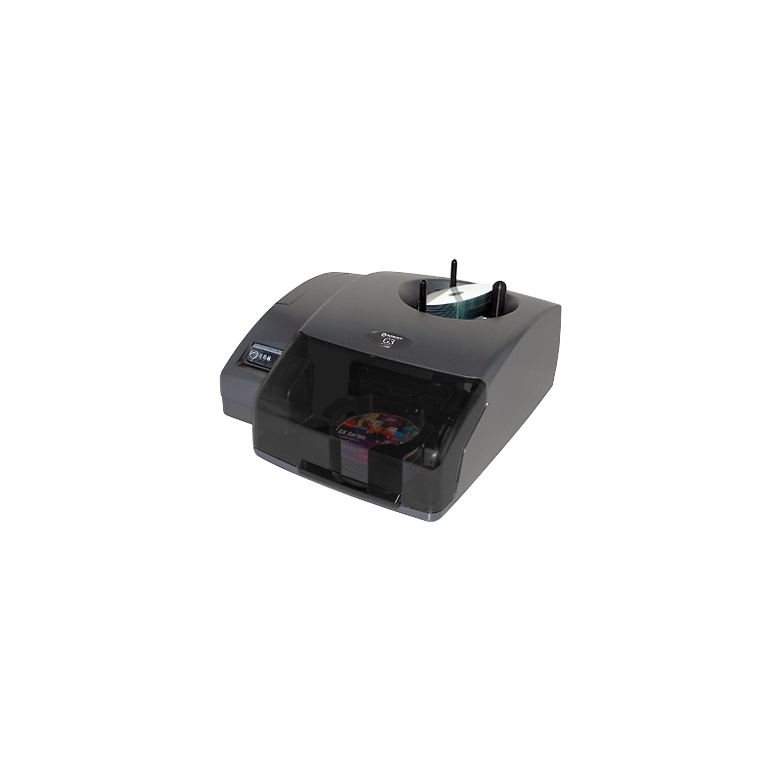 Microboards G3 Disc Publisher, 50disc auto duplicator/printer