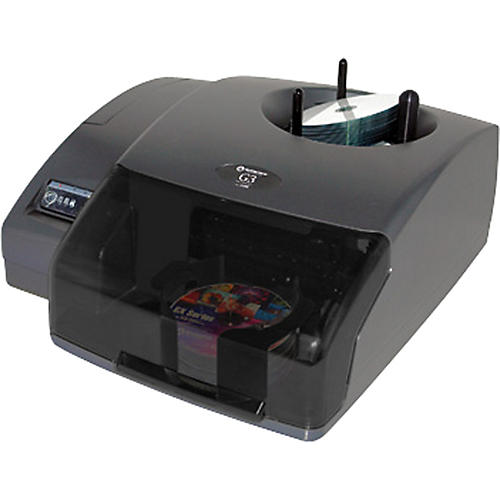 G3 Disc Publisher, 50-disc auto duplicator/printer