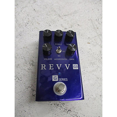 Revv Amplification G3 Distortion Effect Pedal