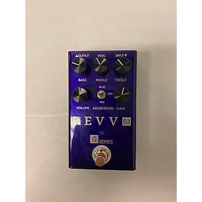 Revv Amplification G3 Effect Pedal