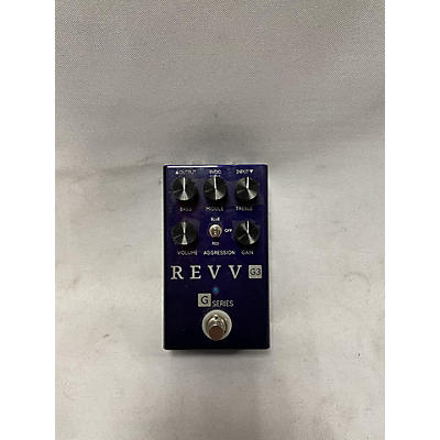 Revv Amplification G3 Effect Pedal