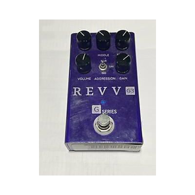 Revv Amplification G3 Effect Pedal