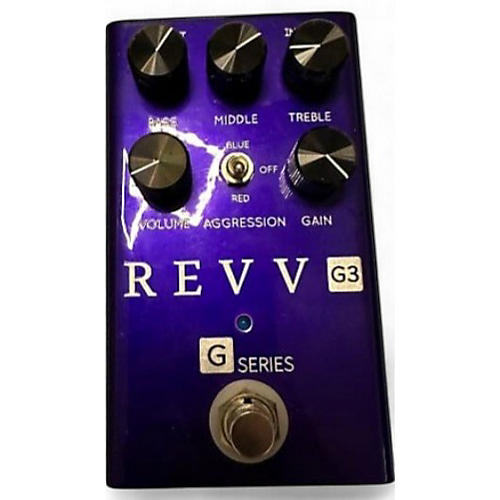 Revv Amplification G3 Effect Pedal