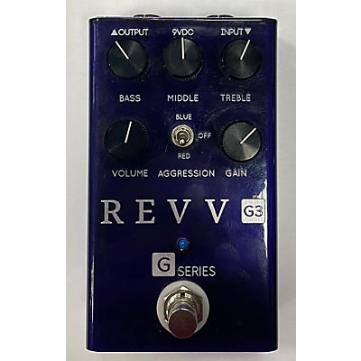 Revv Amplification G3 Effect Pedal