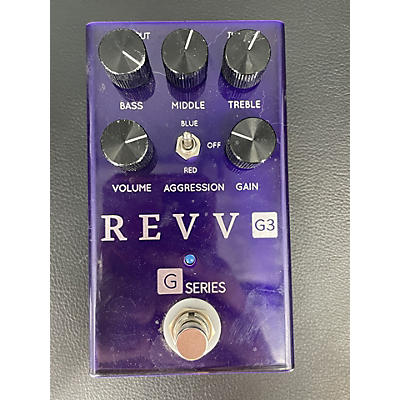 Revv Amplification G3 Effect Pedal