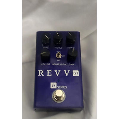 Revv Amplification G3 Effect Pedal