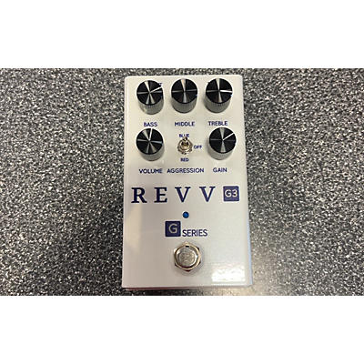 Revv Amplification G3 Effect Pedal