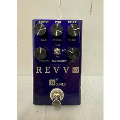 Revv Amplification G3 Effect Pedal