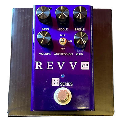 Revv Amplification G3 Effect Pedal