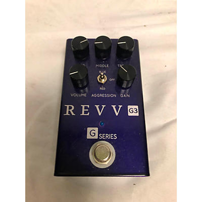 Revv Amplification G3 Effect Pedal