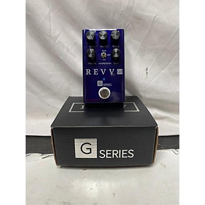 Revv Amplification G3 Effect Pedal