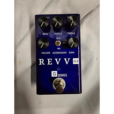 Revv Amplification G3 Pedal